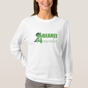 Camiseta Bearly Awake Bears Sleepyhead Teddy Bear