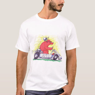 Camiseta Bearmacher 2 pequeño