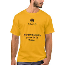 Bearpit "Amarillo-Camisa de v1.13 "