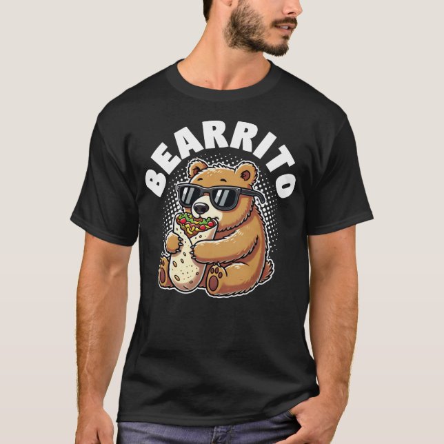 Camiseta Bearrito (Anverso)