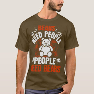 Camiseta Bears Bears Ned People