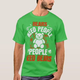 Camiseta Bears Bears Ned People