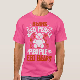 Camiseta Bears Bears Ned People