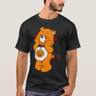 Camiseta Bears Care Trick-Or Sweet Bear Vampire Halloween C