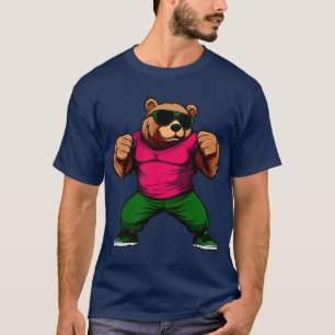 Camiseta Bears Fitness T-Shirt