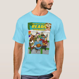 Camiseta Bears T-Shirt de Cookbook PS