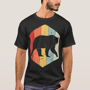 Camiseta Bears Vintage Guay Bears Cute Zoo Animal Lover 70s