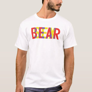 Camiseta bearse X