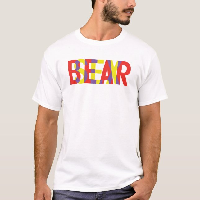 Camiseta bearse X (Anverso)