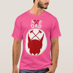 Camiseta Beart Ax Dad