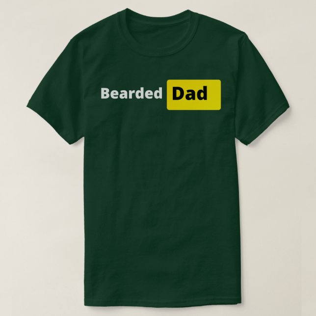 Camiseta Beart Dad 6 (Diseño del anverso)
