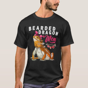 Camiseta Beart Dragon Mom Happy Mother S Day Mating Pro