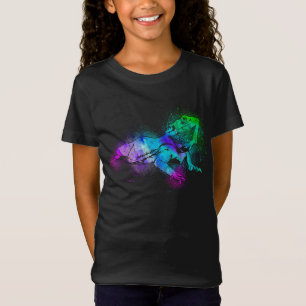 Camiseta Beart Dragon Watercolor