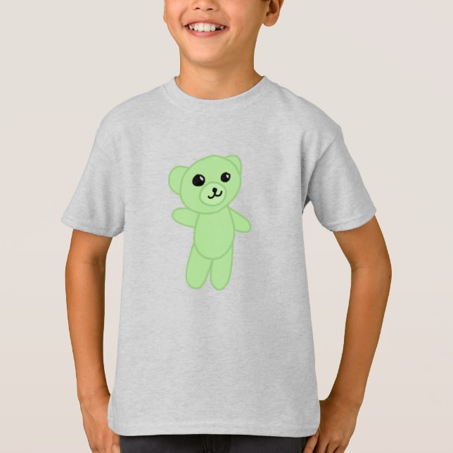 Camiseta Beary Bear T-Shirt (Anverso)