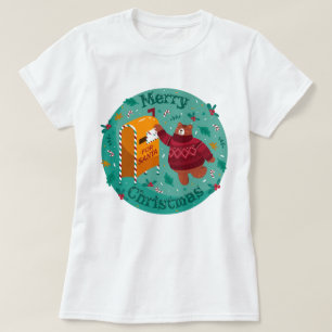 Camiseta Beary Cosy T-Shirt