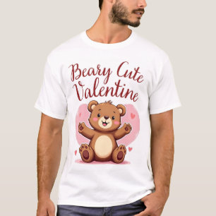 Camiseta Beary Cute Valentine Edition 2