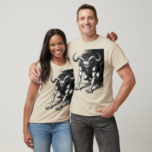 Camiseta Beast Buer Desatado