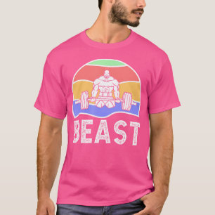Camiseta Beast Guay Hombres Hombres Hombres Hombres Hombres