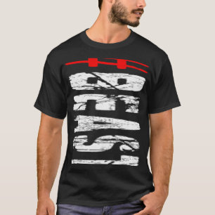 Camiseta BEAST levantamiento de pesas levantamiento de pote