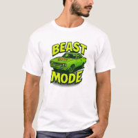 Beast Mode 1969 Plymouth Road Runner