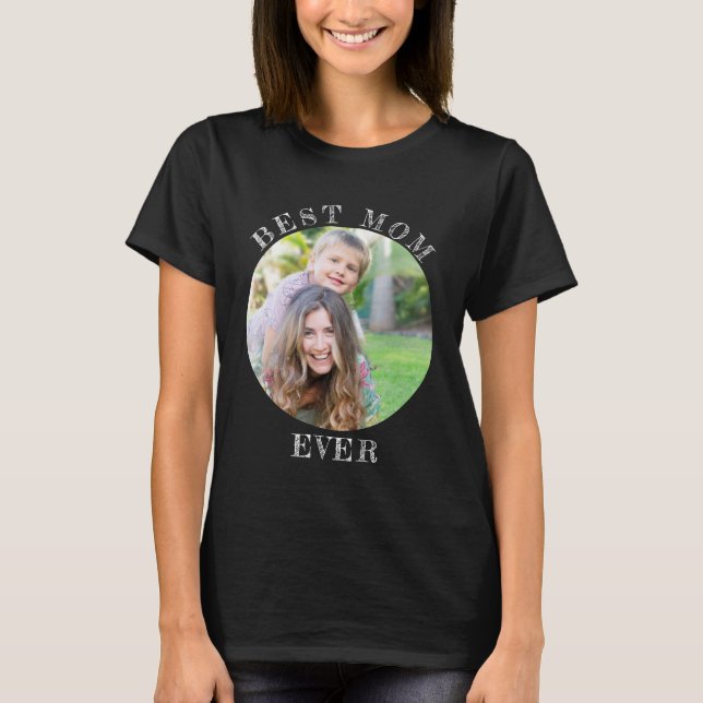 CAMISETA BEAST MOM EVE (Anverso)