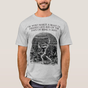 Camiseta BEAST - Palabras motivacionales