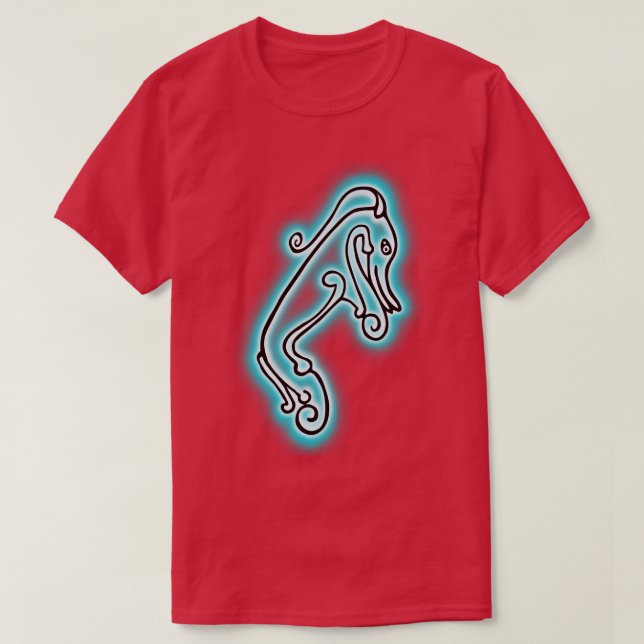 Camiseta Beast pictiano (Diseño del anverso)