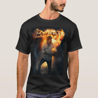 Camiseta Beast Thalapathy Vijay Classic T-Shirt