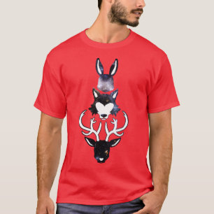 Camiseta Beastars Haru