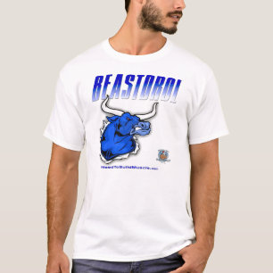 Camiseta Beastdrol - NTBM (BLANCO - frente/traseros)