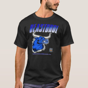 Camiseta Beastdrol - NTBM (NEGRO - FRENTE SOLAMENTE)