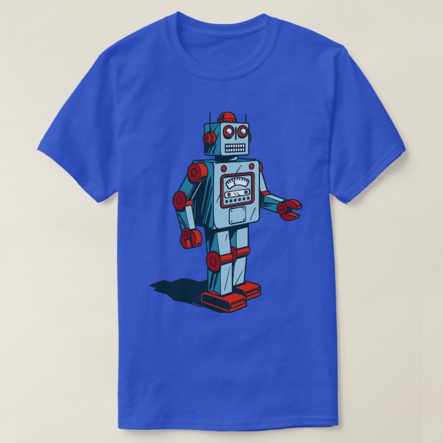 Camiseta Beastie Boys Robot (Diseño del anverso)