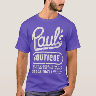Camiseta beastie paul boutique TShirt