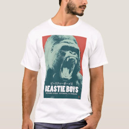 Camiseta Beastieboys Yokohama T-Shirt