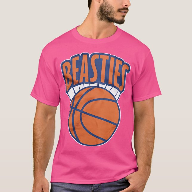 Camiseta Beasties Hip Hop Group (Anverso)
