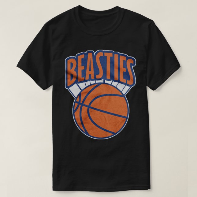 Camiseta Beasties Hip Hop Group Classic T-Shirt (Diseño del anverso)