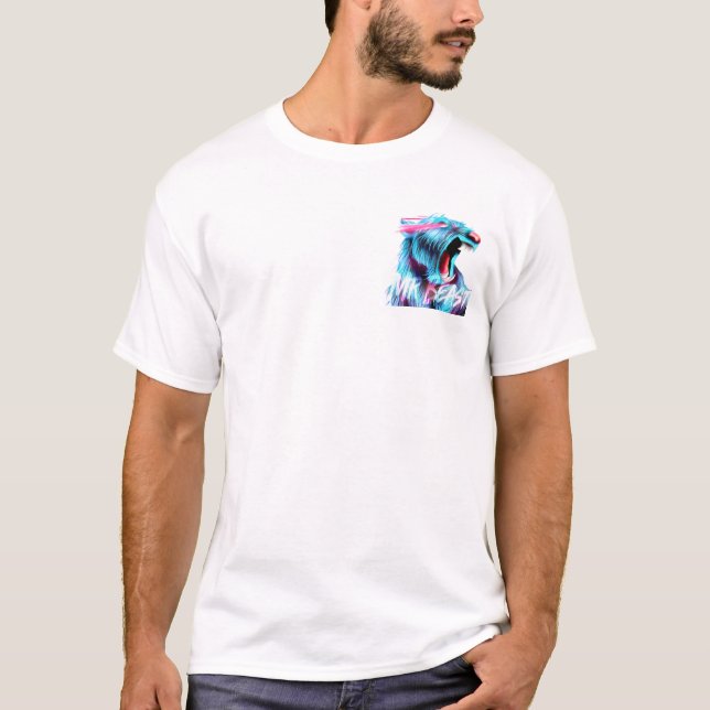 Camiseta Beasts (Anverso)