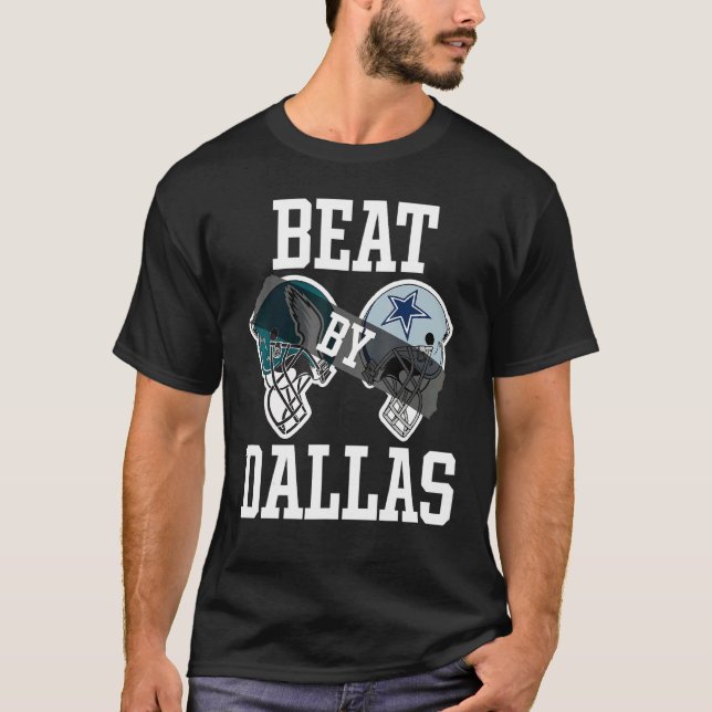 Camiseta Beat By Dallas Soccer Season (Anverso)