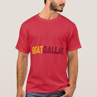 Camiseta Beat Dallas A Washington DC Maryland y Virginia