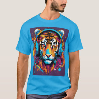 Camiseta "Beat Dropper: Tee gráfico Premium al estilo DJ"