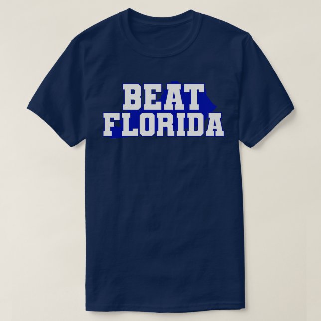 Camiseta Beat Florida Kentucky (Diseño del anverso)