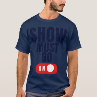 Camiseta Beat for Show debe seguir siendo vintage