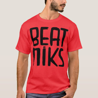 Camiseta Beat Generation Beatniks