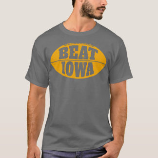 Camiseta Beat Iowa Vintage Minnesota Gameday