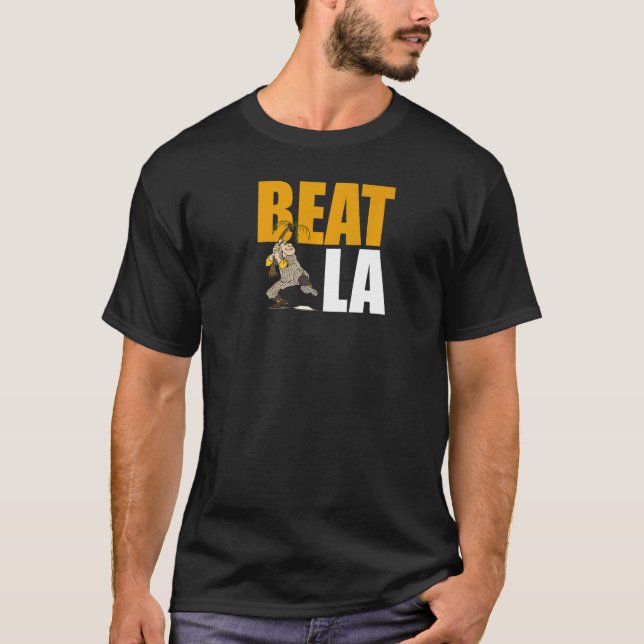 Camiseta Beat LA San Diego Baseball (Anverso)