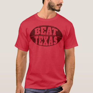 Camiseta Beat Texas Vintage Bama Gameday