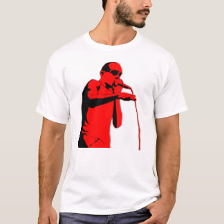 Camiseta Beatbox humano 2