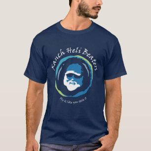 Camiseta Beaters de Heli