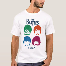 Camiseta Beatles