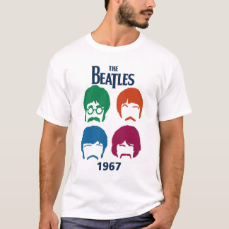 Camiseta Beatles